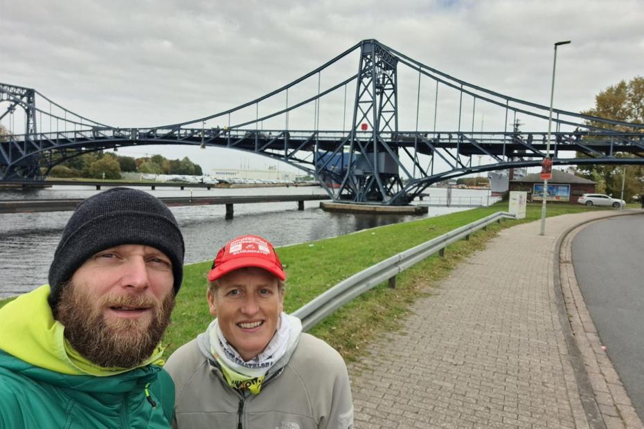 Hafenschwimmen in Wilhelmshaven