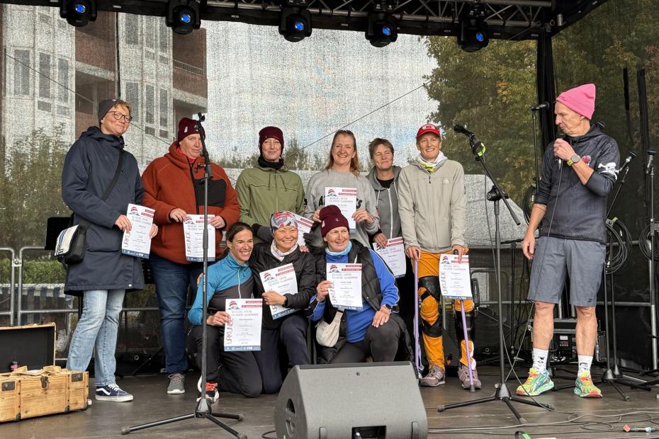 Hafenschwimmen in Wilhelmshaven